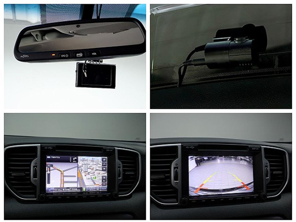 Kia Sportage — photo 19