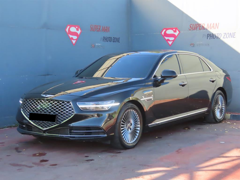 Genesis G90 — photo 01