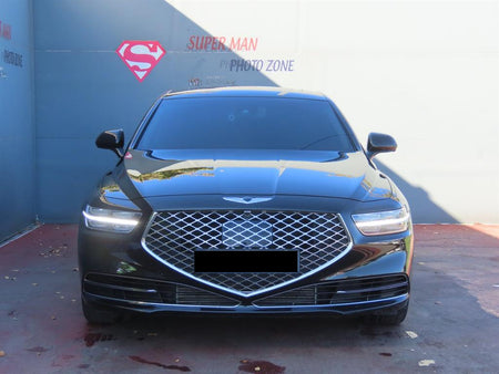Genesis G90 — photo 02