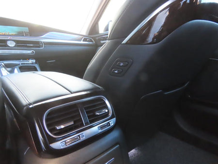 Genesis G90 — photo 08