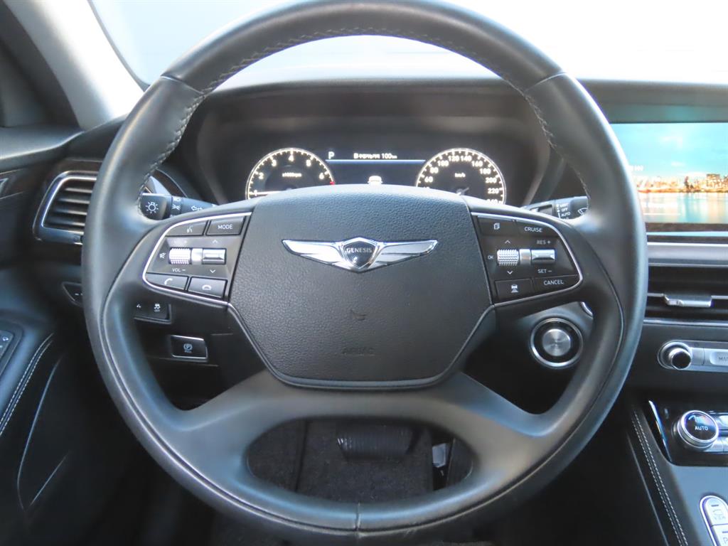 Genesis G90 — photo 11