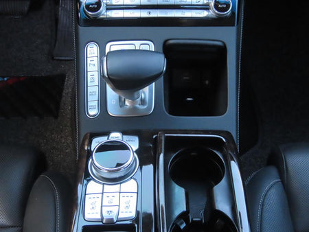 Genesis G90 — photo 13