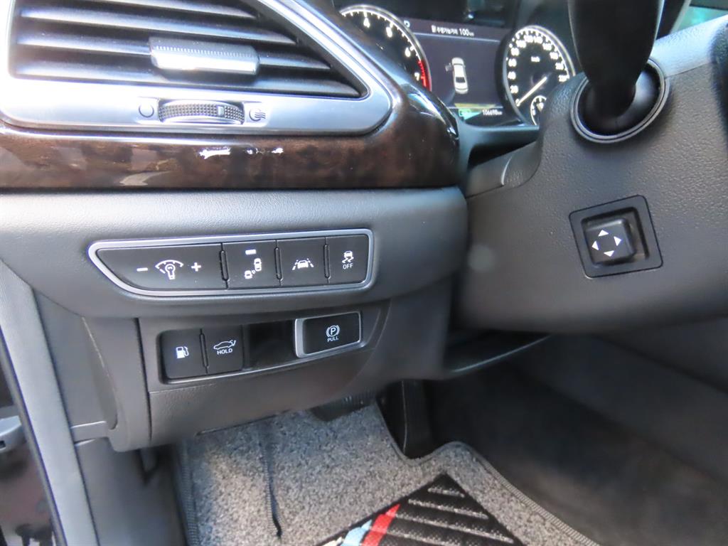 Genesis G90 — photo 15