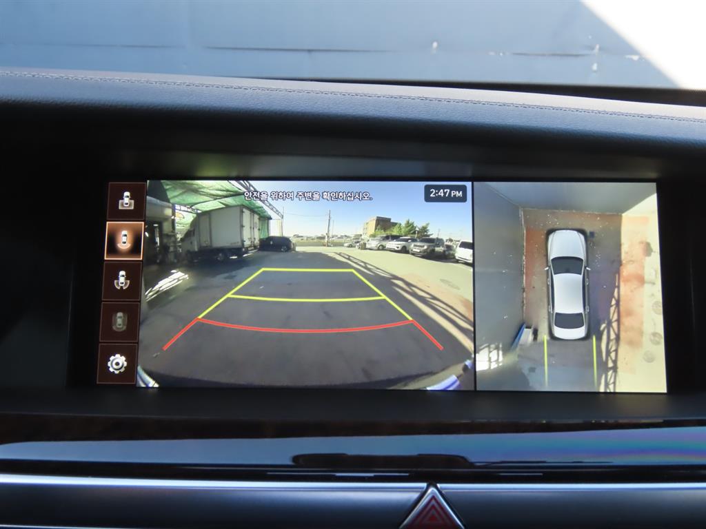 Genesis G90 — photo 19