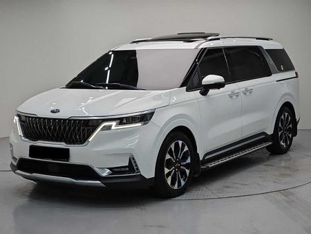 Kia Carnival — photo 01