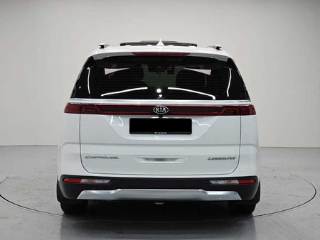 Kia Carnival — photo 03