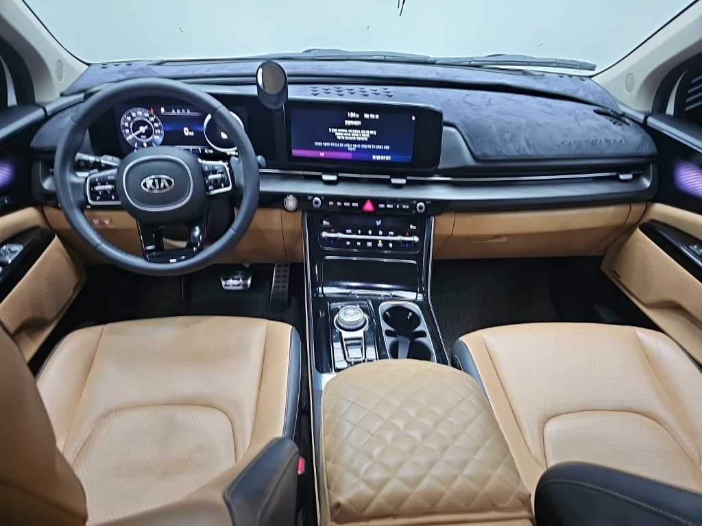 Kia Carnival — photo 07