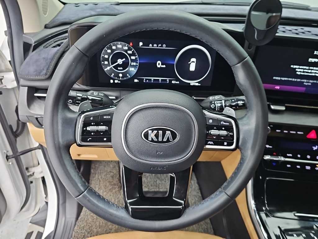 Kia Carnival — photo 09
