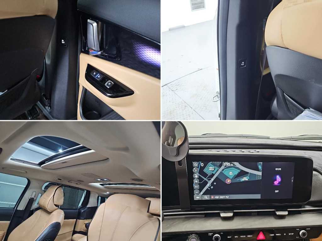Kia Carnival — photo 15