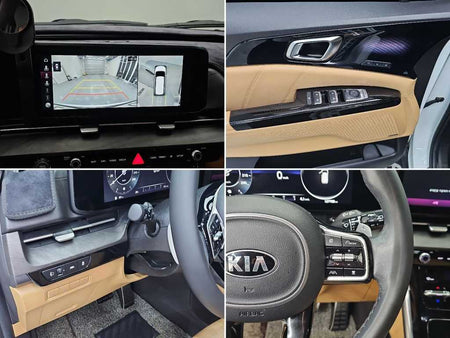 Kia Carnival — photo 16