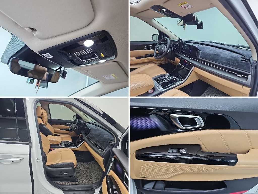 Kia Carnival — photo 17