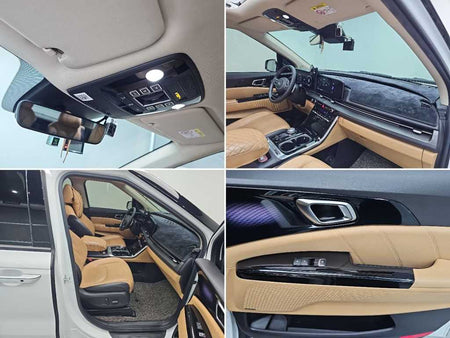 Kia Carnival — photo 17