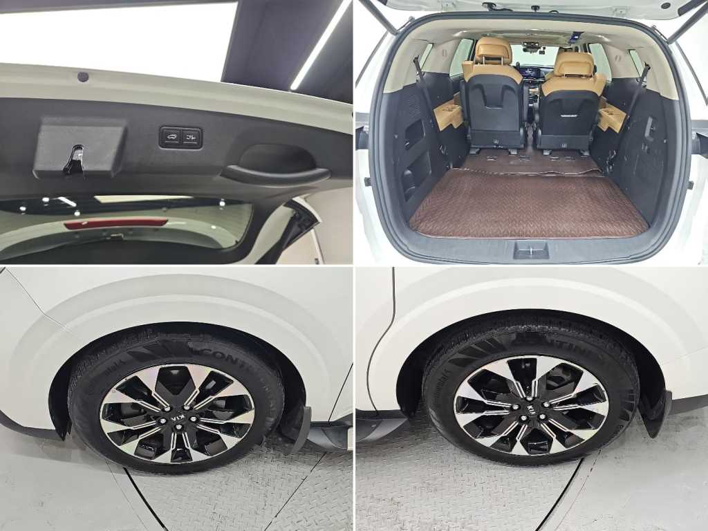 Kia Carnival — photo 18
