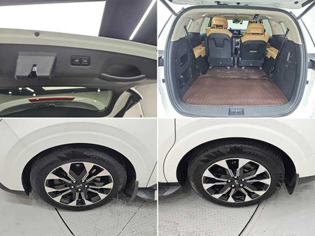Kia Carnival — photo 18