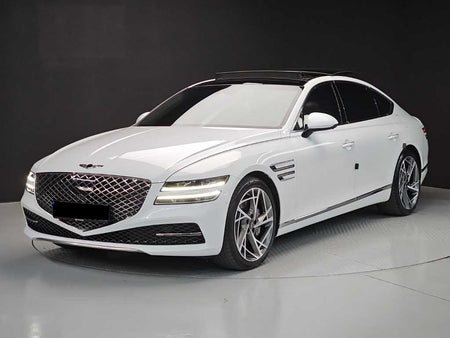 Genesis G80 — photo 01