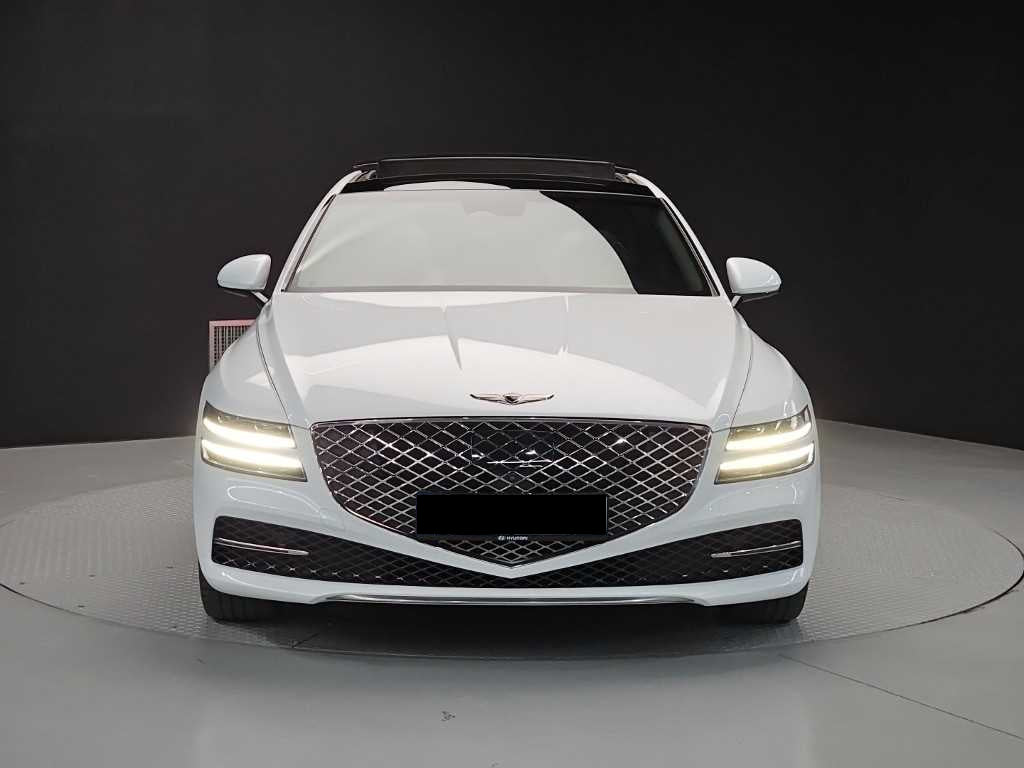 Genesis G80 — photo 02