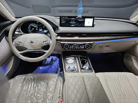 Genesis G80 — photo 06