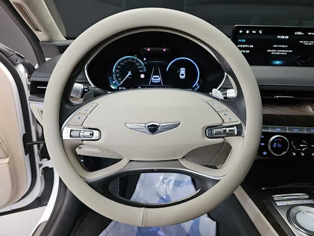 Genesis G80 — photo 09