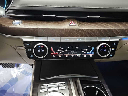 Genesis G80 — photo 10