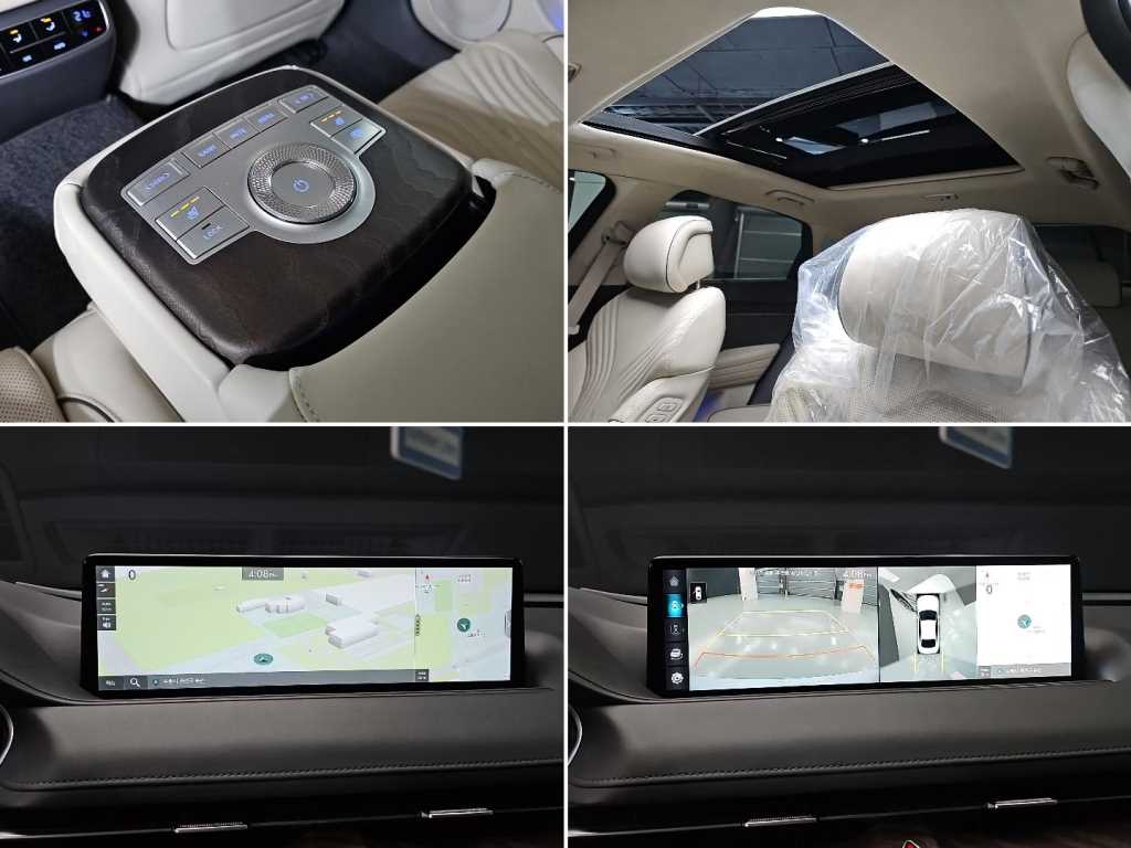 Genesis G80 — photo 15