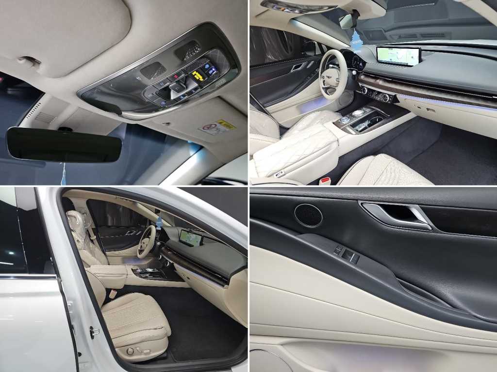 Genesis G80 — photo 17