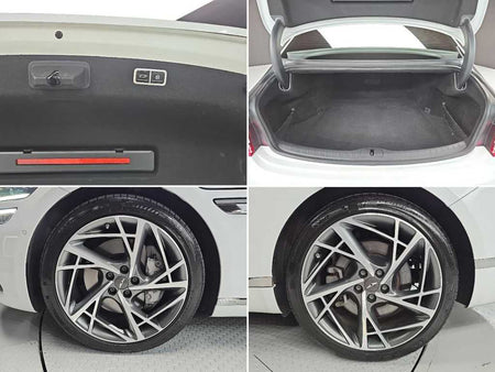 Genesis G80 — photo 18