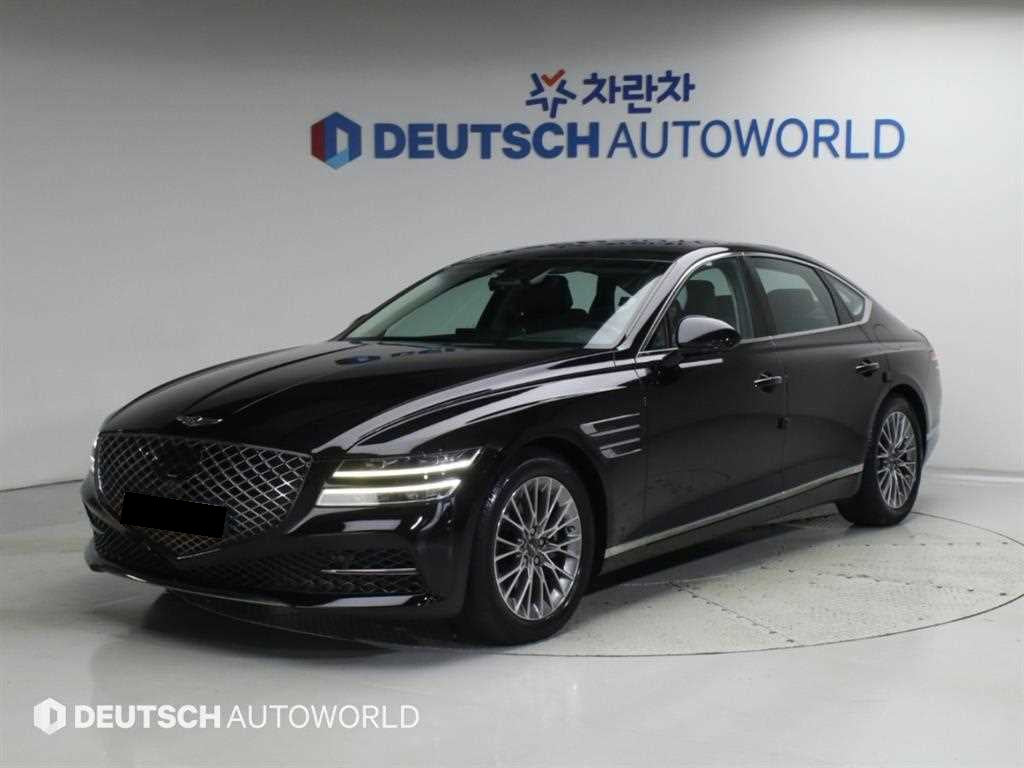 Genesis G80 — photo 02