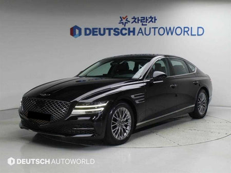 Genesis G80 — photo 02