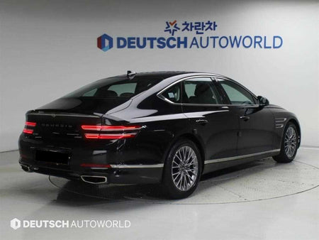 Genesis G80 — photo 03