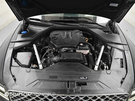 Genesis G80 — photo 08