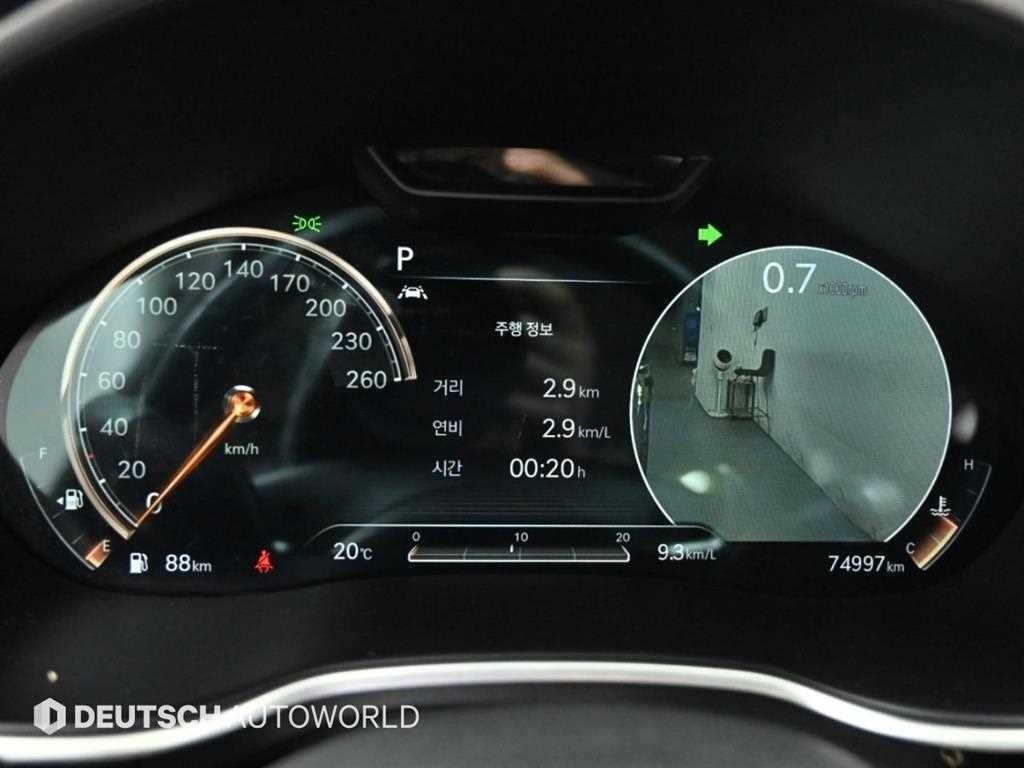 Genesis G80 — photo 10