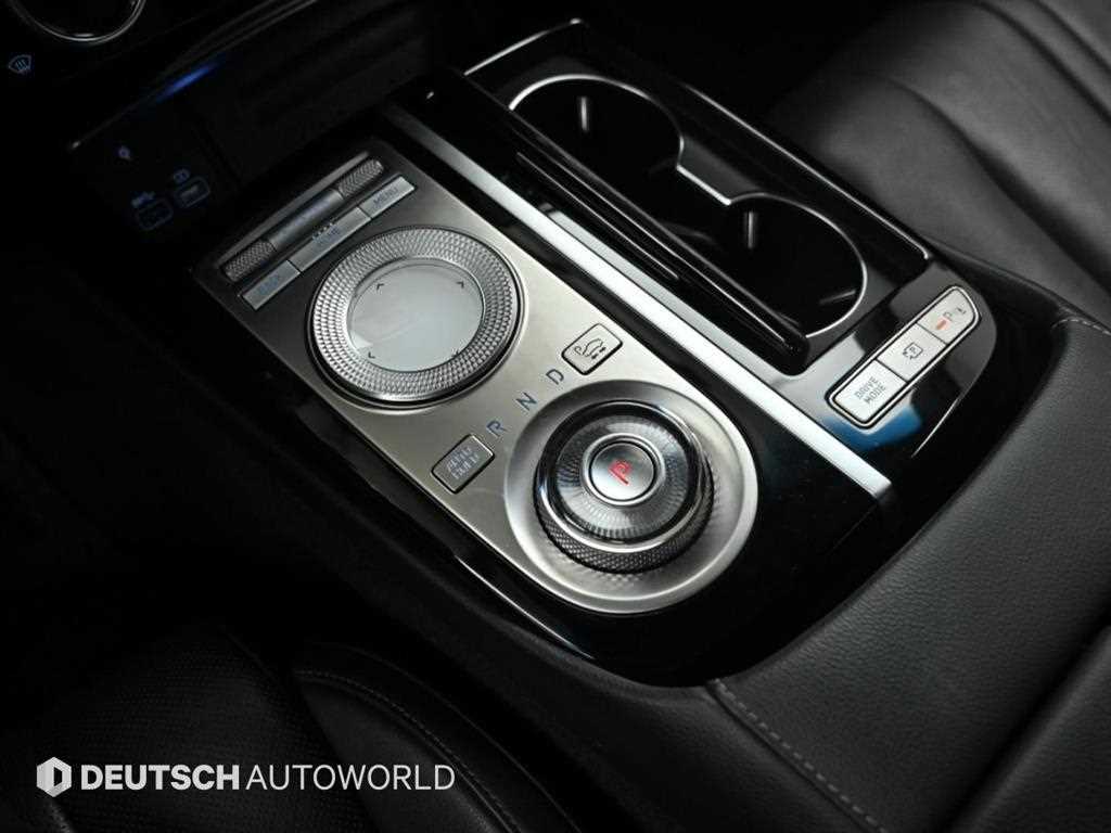 Genesis G80 — photo 11