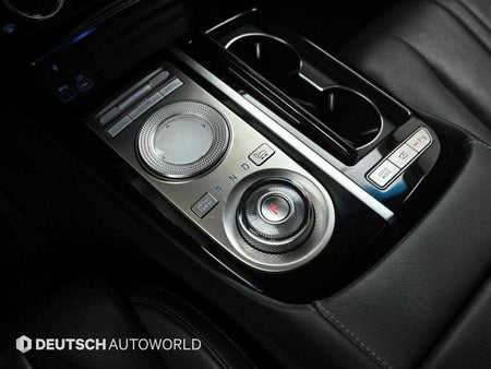 Genesis G80 — photo 11