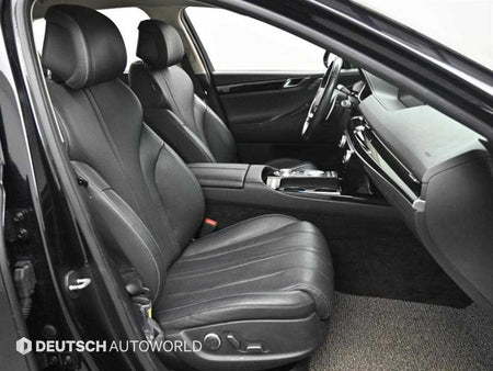 Genesis G80 — photo 12