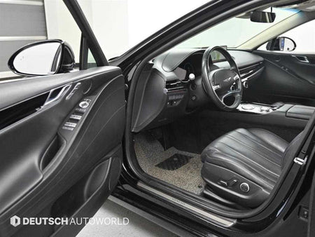 Genesis G80 — photo 13