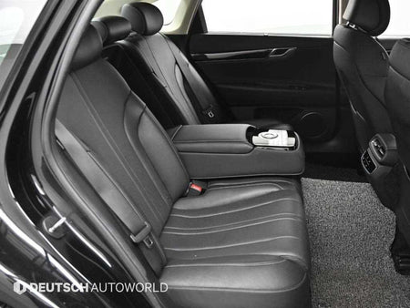 Genesis G80 — photo 14