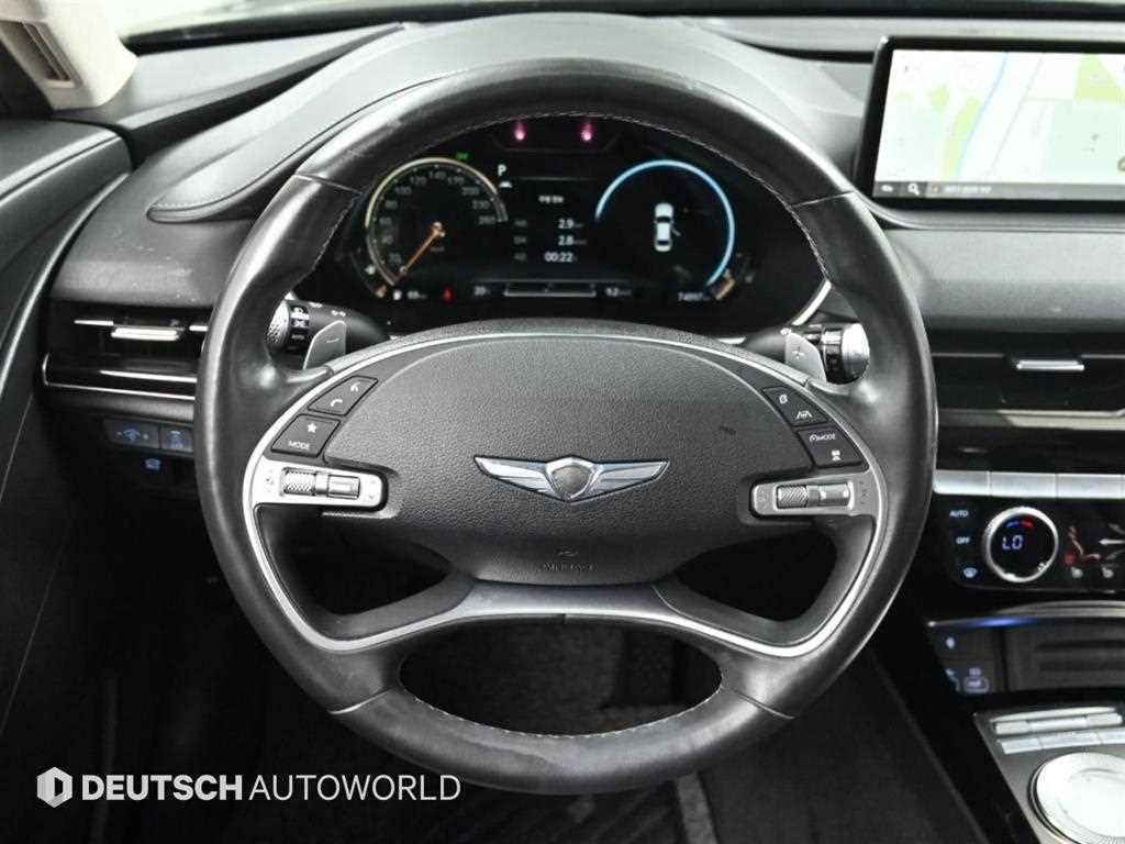 Genesis G80 — photo 15