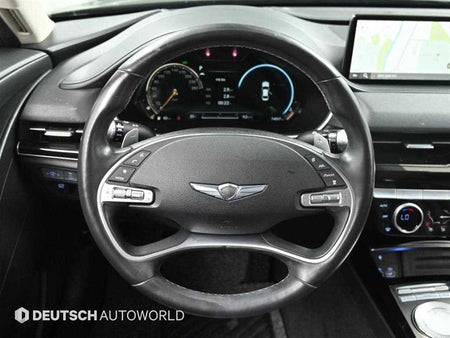 Genesis G80 — photo 15