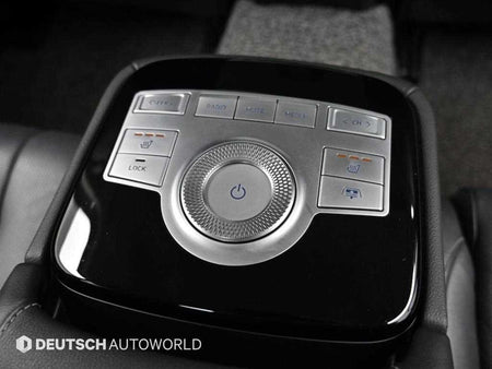 Genesis G80 — photo 18
