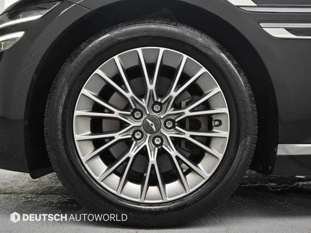Genesis G80 — photo 20