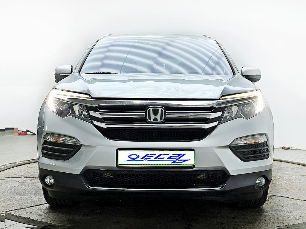Honda Pilot — photo 01