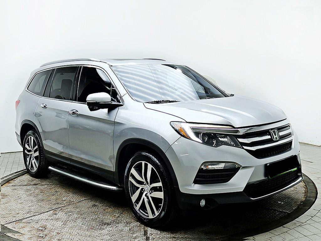Honda Pilot — photo 02