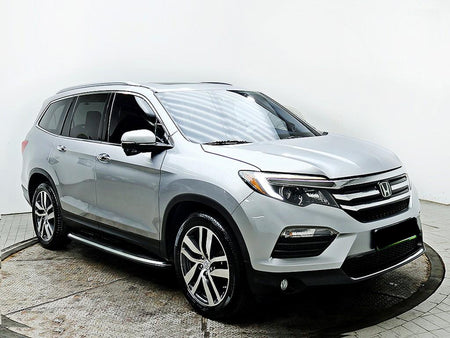 Honda Pilot — photo 02