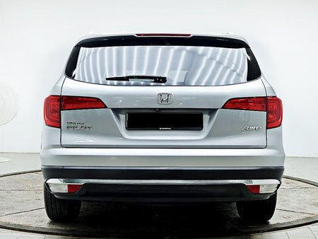 Honda Pilot — photo 03