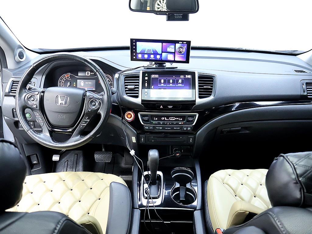 Honda Pilot — photo 05
