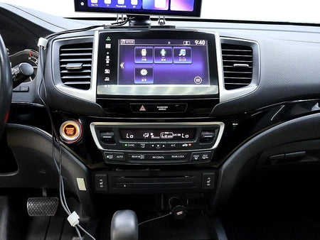 Honda Pilot — photo 09