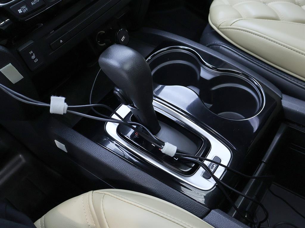 Honda Pilot — photo 10