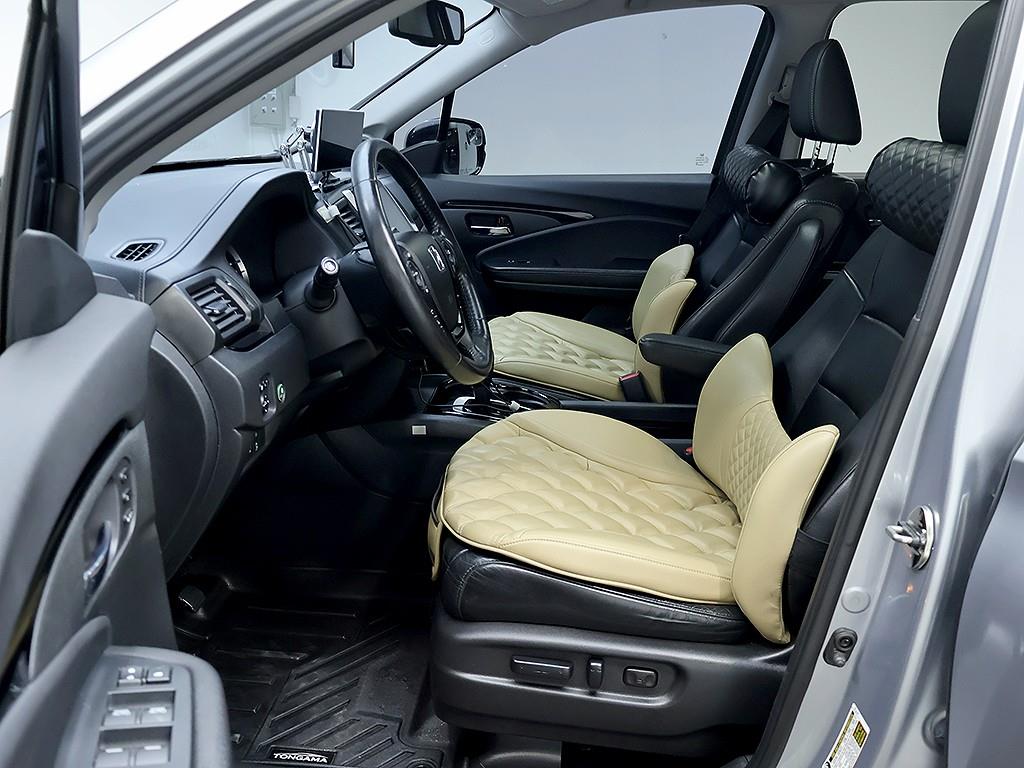 Honda Pilot — photo 11