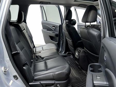 Honda Pilot — photo 12