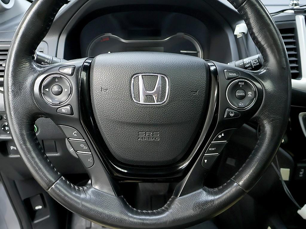 Honda Pilot — photo 15